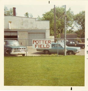 The Sign of the Potter Field at Springfield College