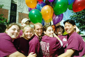 Humanics in Action Day Celebration (September 10, 1998)