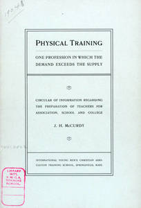 Physical Department Circular (1904)