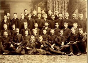 School for Christian Workers Class of 1889