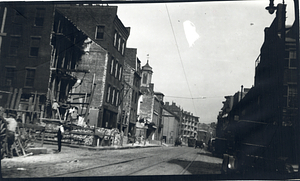 Charles Street widening