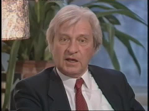 War and Peace in the Nuclear Age; Interview with Valentin Berezhkov, 1986 [1]