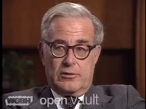 War and Peace in the Nuclear Age; Interview with Harold Brown, 1987 [2]