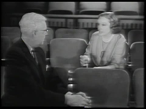 Elliot Norton Interviews; Tallulah Bankhead