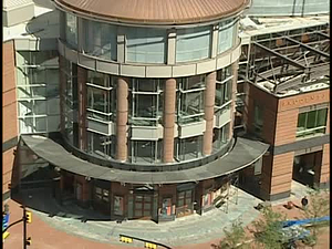 NJPAC Prudential Hall