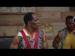 Traditions: Ohio Heritage Fellows; Sogbety Diomande & group performance, camera 1 of 2, part 2 of 3