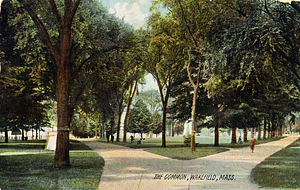 The Common, Wakefield, Mass.