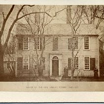 Rev. Samuel Cooke's House