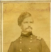 Major General N. P. Banks