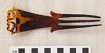 Comb, Ornamental
