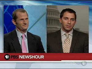 PBS NewsHour; August 2, 2011 6:00pm-7:00pm PDT