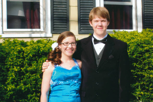 Prom night 2010