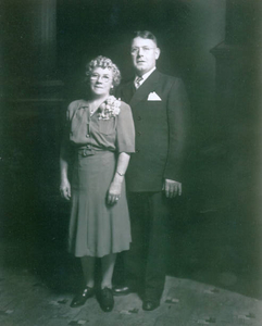 Ellen and John Doherty