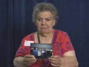 Lorraine Swain at the Waltham Mass. Memories Road Show: Video Interview