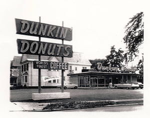 Dunkin Donuts, So. Artery, Quincy