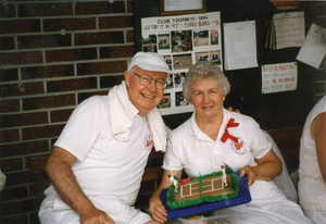 Quincy Tennis Club, Vintage Club Day (2)