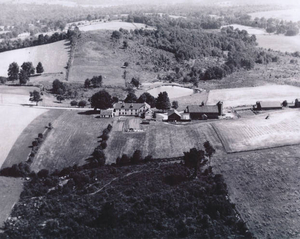 Spencer town farm