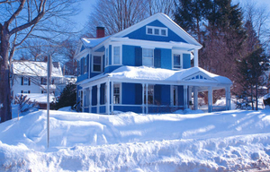 That was the winter that was
