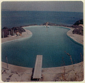 Cary Street Club original saltwater pool
