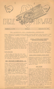 Eagle Forward (Vol. 2, No. 252), 1951 September 13
