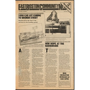 East Boston Community News