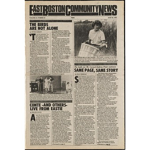 East Boston Community News