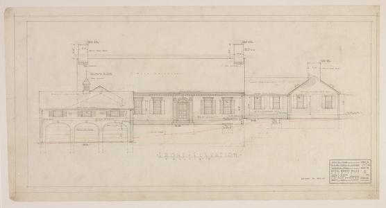 Ernest F. Leathem house, Lincoln, Massachusetts