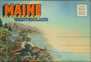 Maine Vacationland