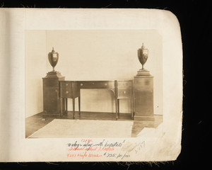 Sideboard #12030