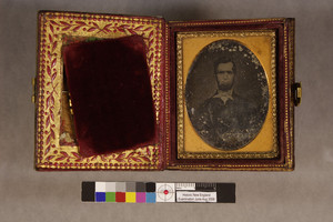 Daguerreotypes collection, ca. 1845-1865 (PC005)