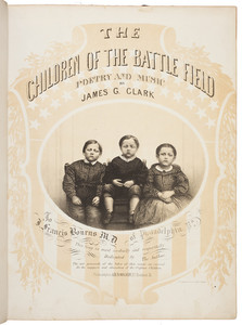 The children of the battle field