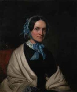 Caroline Foster Healey (Mrs. Mark Healey)