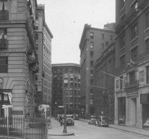 "Beacon St., north from Park St."