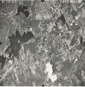 Worcester County: aerial photograph. dpv-2k-90