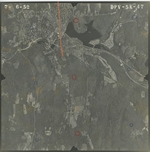 Worcester County: aerial photograph. dpv-5k-47