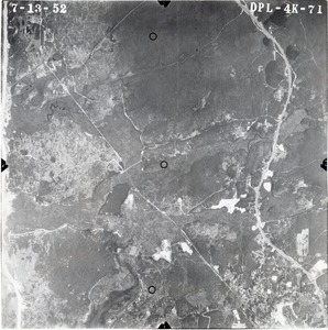 Barnstable County: aerial photograph. dpl-4k-71