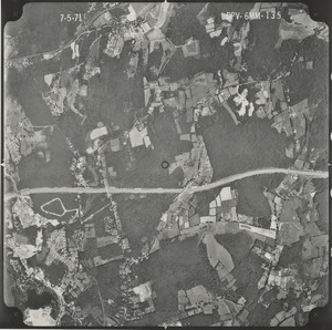 Worcester County: aerial photograph. dpv-6mm-135