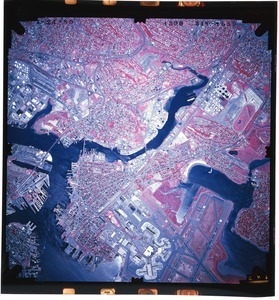 Suffolk County: aerial photograph. 34n-1659 - Digital Commonwealth