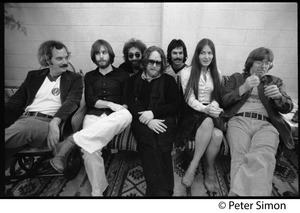 Grateful Dead group shot