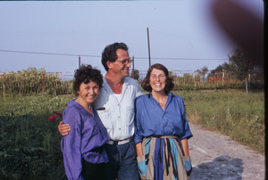 Barbara Halpern and Stojanovićs