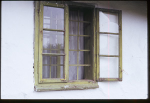 Window into damp home
