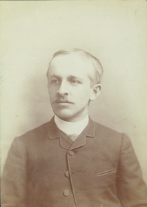 Clinton S. Howe, class of 1887