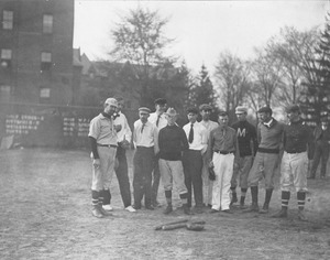Baseball: 1917-1924