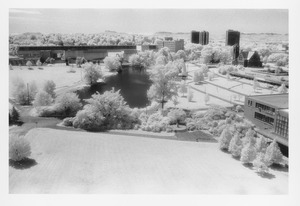 Campus Views, Aerials - South 1990s