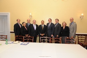 Massachusetts delegation
