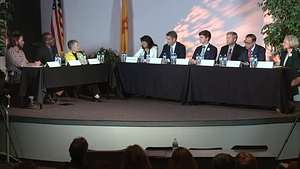 2017 Albuquerque Mayoral Forum