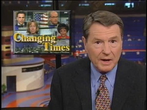 The NewsHour with Jim Lehrer