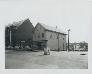 Main and Foster Street: Melrose, Mass.