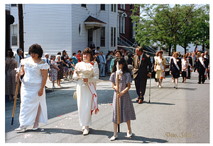 1995 Feast of the Holy Ghost Procession (2)