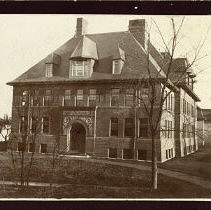 Arlington High School, 1895